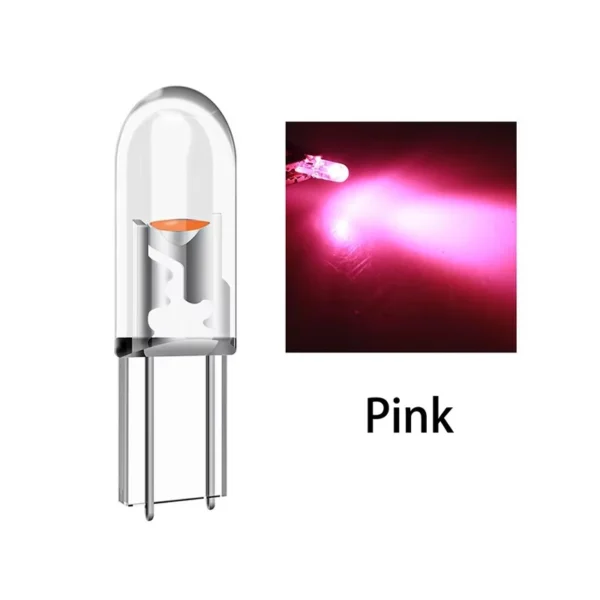 T10  Ultra Rosa 12V - Image 2