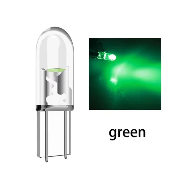 T10  Ultra Verde 12V - Image 2