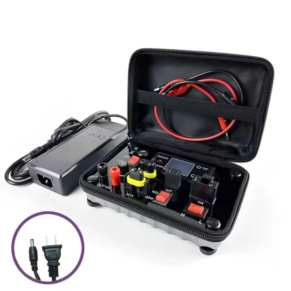Probador De Lamparas 110V, 220V A 12V 24V - Image 3