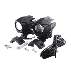 Kit Faros Led Blanco Y Ambar 60W 180000Lm