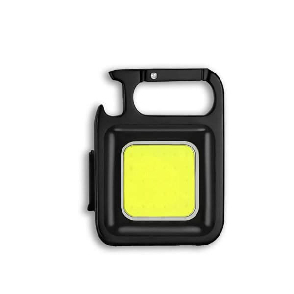 Mini Linterna Llavero Iman Led