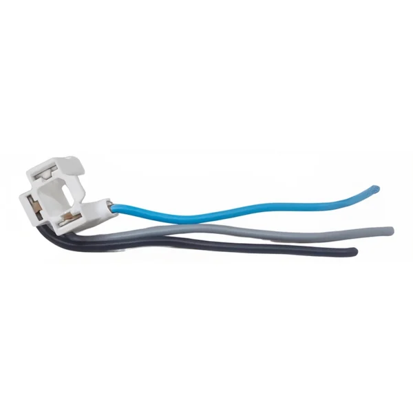 Ficha Universal 3 Vias Cable 2Mm H4