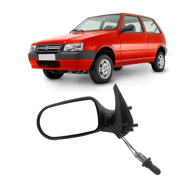 Adaptable Fiat Uno Fire 2006+ 3 Puertas C/ Comando Derecho - Image 3