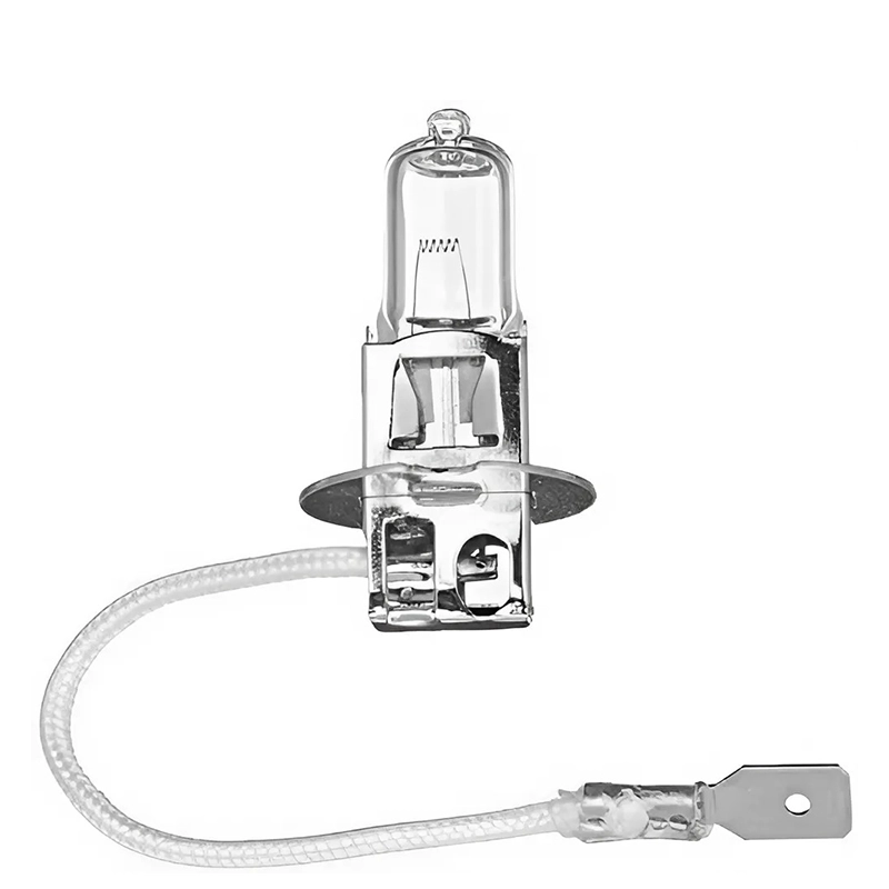 Lampara Halogena H3 12V 55W K