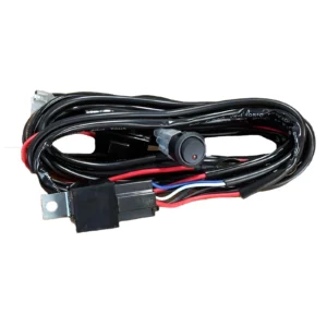 Kit De Cableado De Instalacion Para 2 Faros 180W