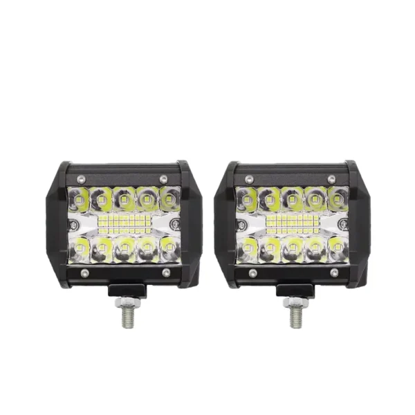 Kit Faros Led 60W Completo