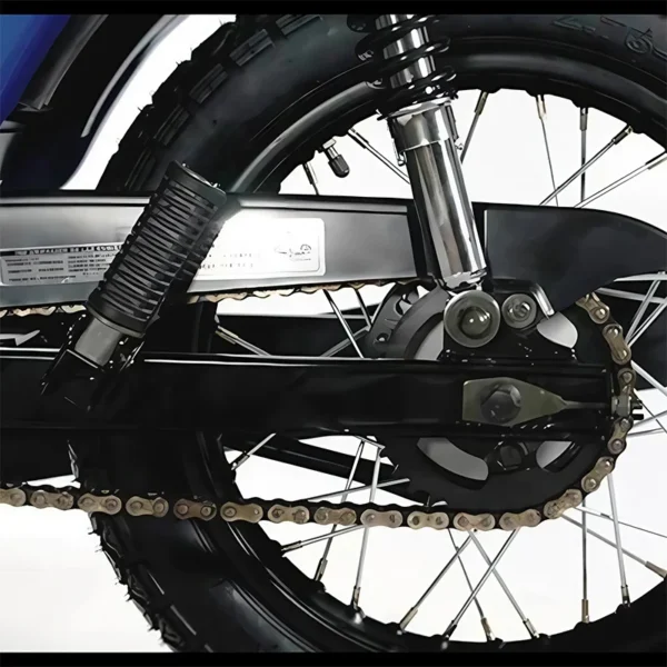 Kit Transmision Moto  15/35T 428H-110 - Image 3