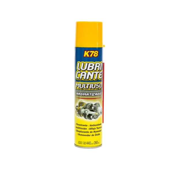 Lubricante Multiuso Aerosol 440Cc