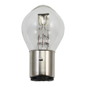 Lampara B45 12V 45/45W Ba20D Blanca Tipo Bosch