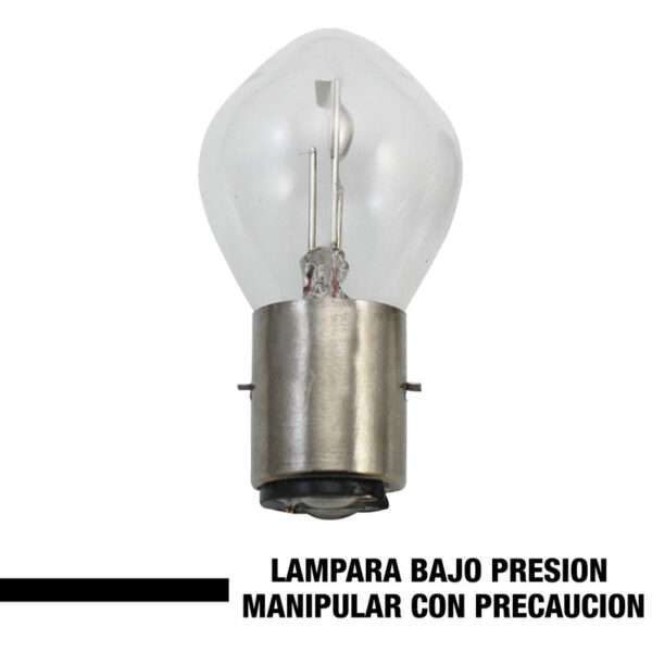 Lampara B45 12V 45/45W Ba20D Blanca Tipo Bosch - Image 3