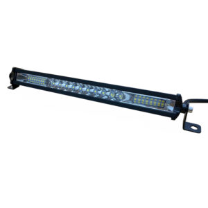 Barra Led Ultra Slim 12/24V 102W Blanco