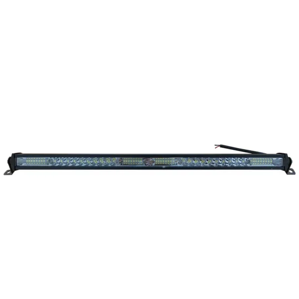 Barra Led Ultra Slim 12/24V 204W Blanco