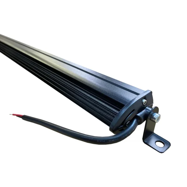 Barra Led Ultra Slim 12/24V 204W Blanco - Image 3