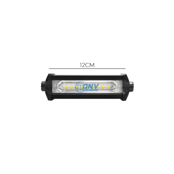 Barra Led Ultra Slim 12/24V 18W Blanco - Image 2