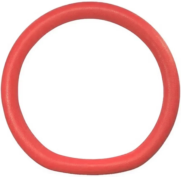 Cubre Volante Silicona Premium Rojo Para Uso En 36 38 Y 39