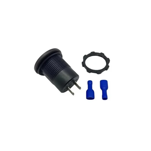 Toma 12V Usb Dual Uso Especial En Blanco - Image 3