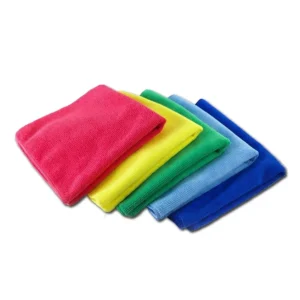 Paño Microfibra 30X30 30Gm