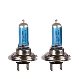 Kit Lamparas Blue Vision H7 55W Simil Xenon