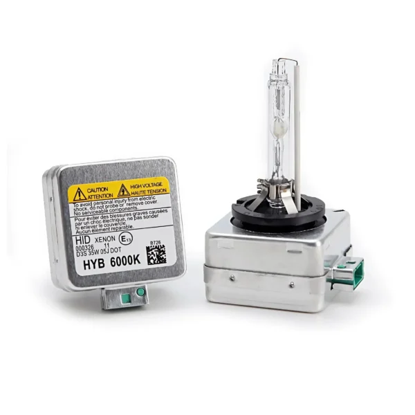 Lampara Xenon D3S 4300K 12V - Image 2