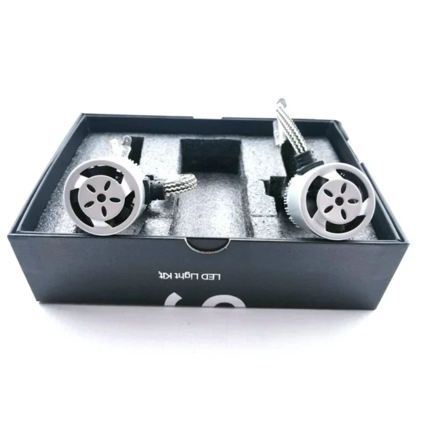 Kit Cree Led Csp Ir100 Canbus H11 - Image 2