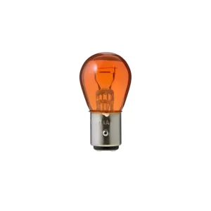 Lampara Halogena 1 Polo (Pata En V) 12V P21/5W Ambar