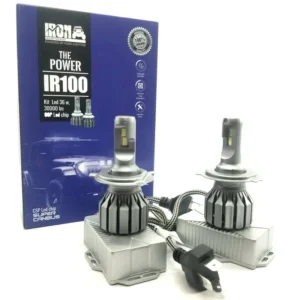 Kit Cree Led Csp Ir100 Canbus H4