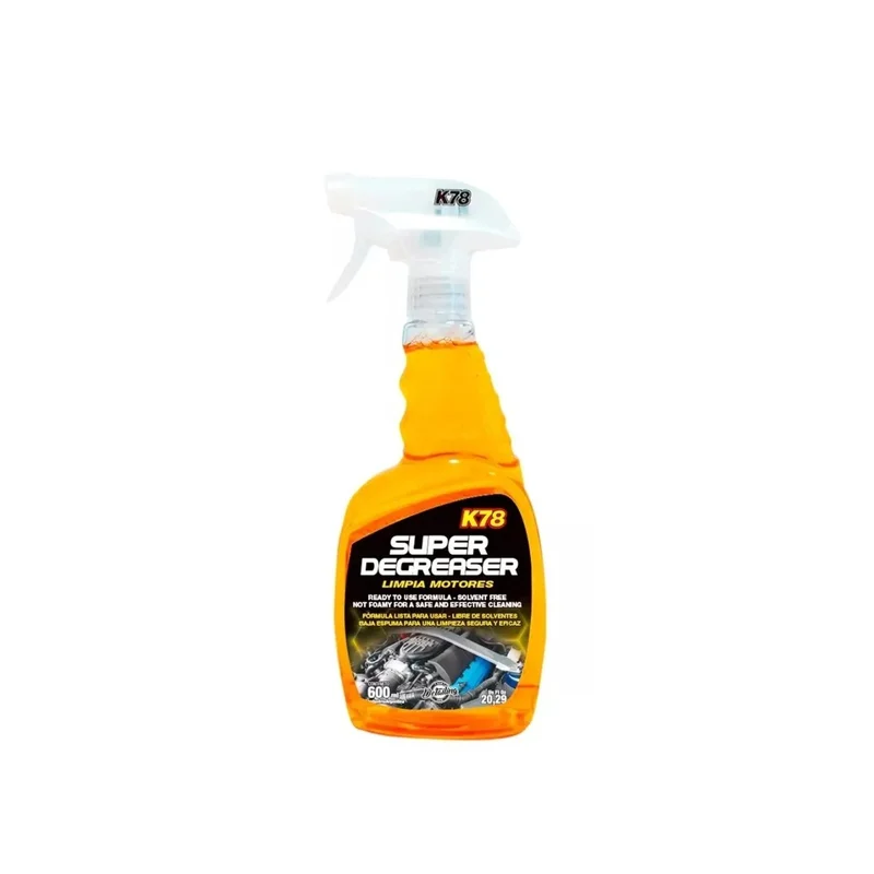 Limpia Motores Con Gatillo K78 500Cc