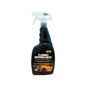 Cera Rapida Brillo Final Gatillo K78 500Cc