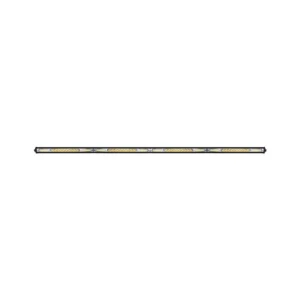 Barra Led Ultra Slim 12/24V 306W Blanco Ambar