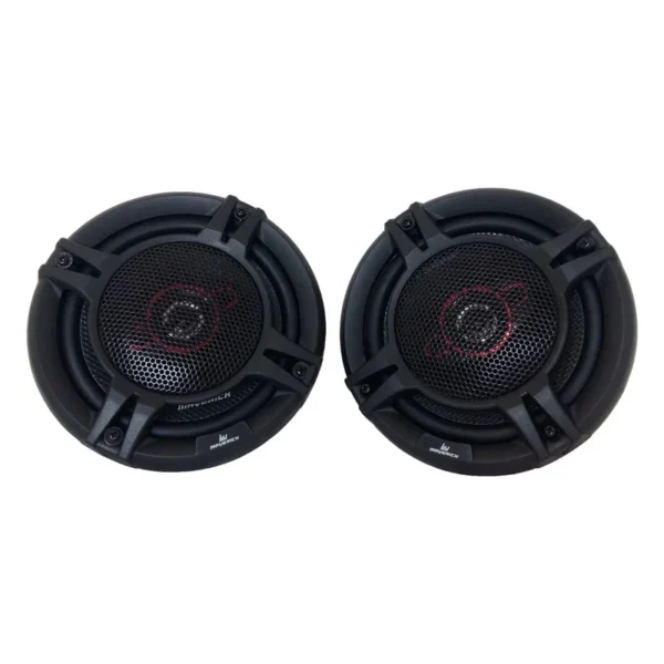Juego De Parlantes Coaxiales 6.50 - 4 Vias