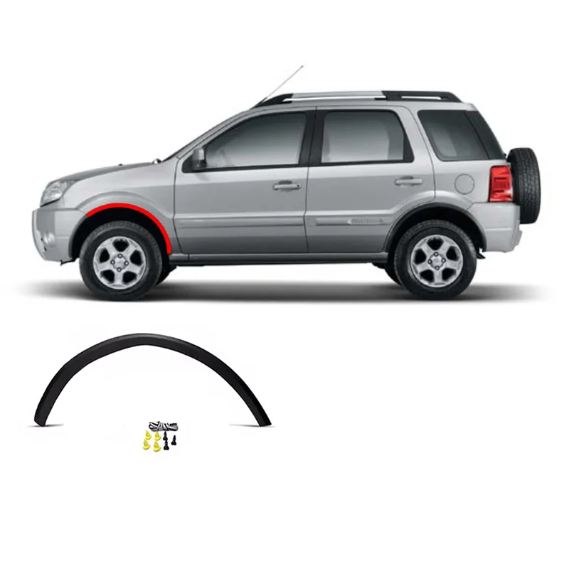 Moldura Guard. Del. Izq. Ecosport 03-12
