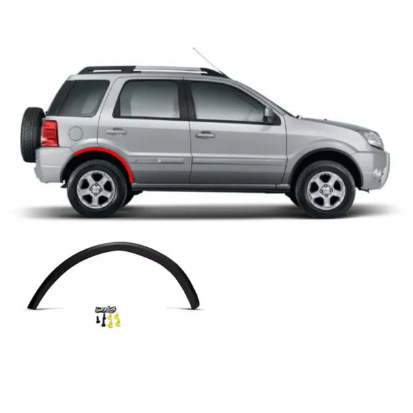 Moldura Guard. Tras. Der. Ecosport 03-12