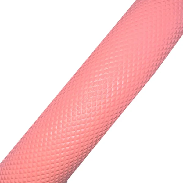 Cubre Volante Pvc 38 Cm Rosa - Image 2