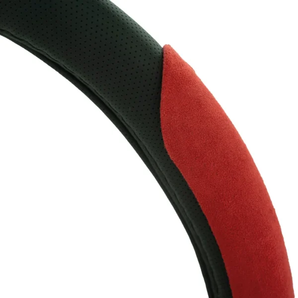 Cubre Volante Lateral Rojo - Image 3