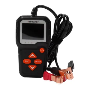 Tester Arranque Probador Bateria 6V 12V Digital
