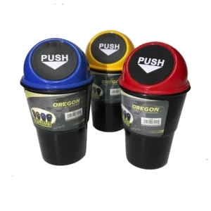 Mini Tachito Tacho Basura Color Universal X 1 Unidades