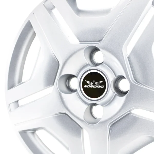 Taza Chevrolet Onix Prisma 17/-> 14 Pulg - Image 3