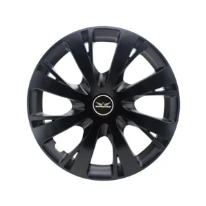 Taza Peugeot Lyon 208 16/-> 15 Pulg Negro Mate