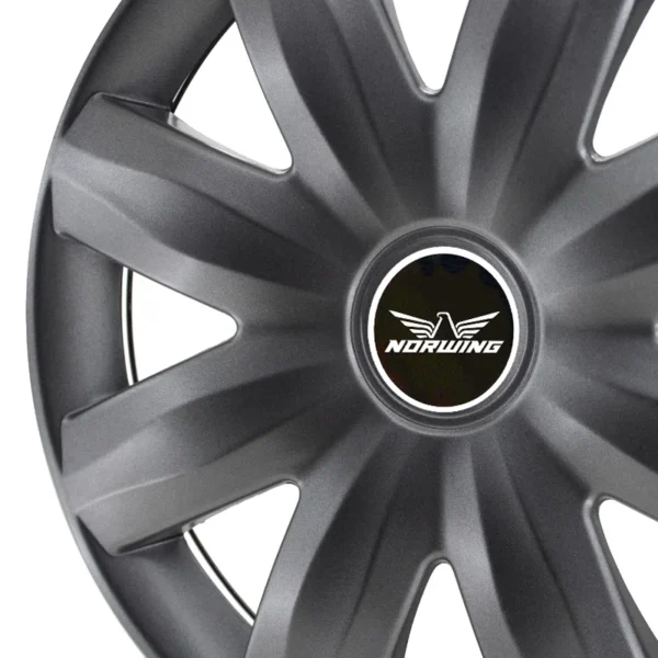 Taza Renault Clio 2 06/12 14 Pulg Grafito - Image 3
