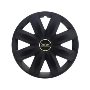 Taza Renault Clio 2 06/12 14 Pulg Negro Mate