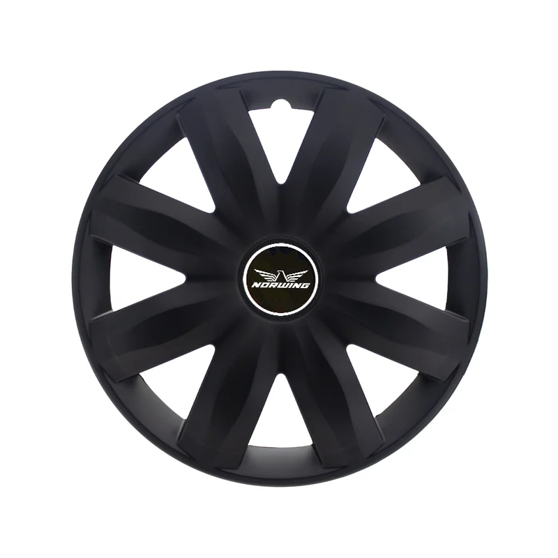 Taza Renault Clio 2 06/12 14 Pulg Negro Mate