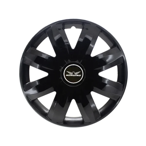 Taza Renault Clio 2 06/12 14 Pulg Negro