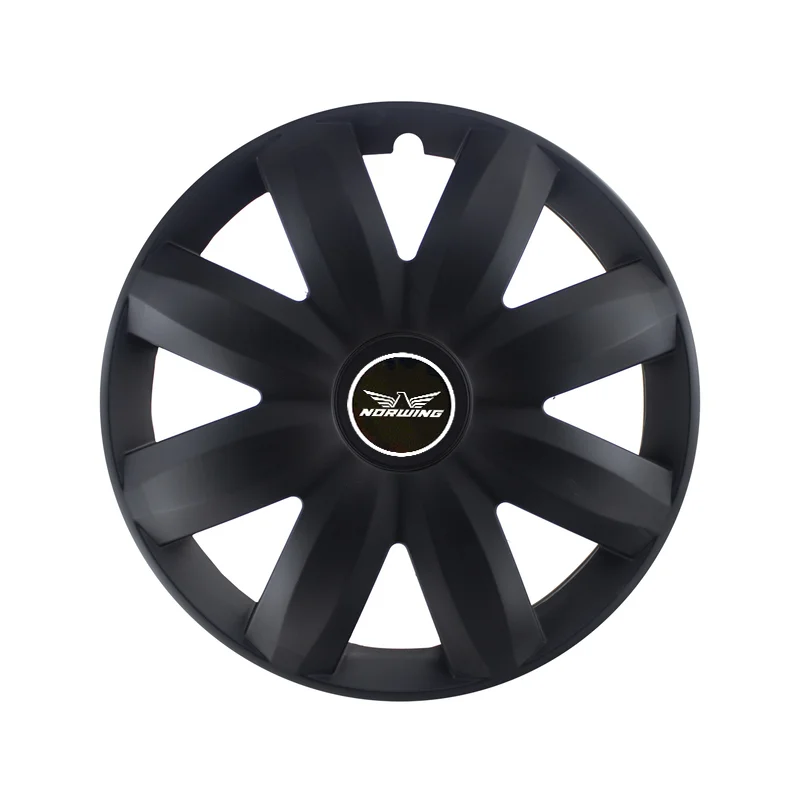 Taza Renault Clio 3 06/12 13 Pulg Negro Mate