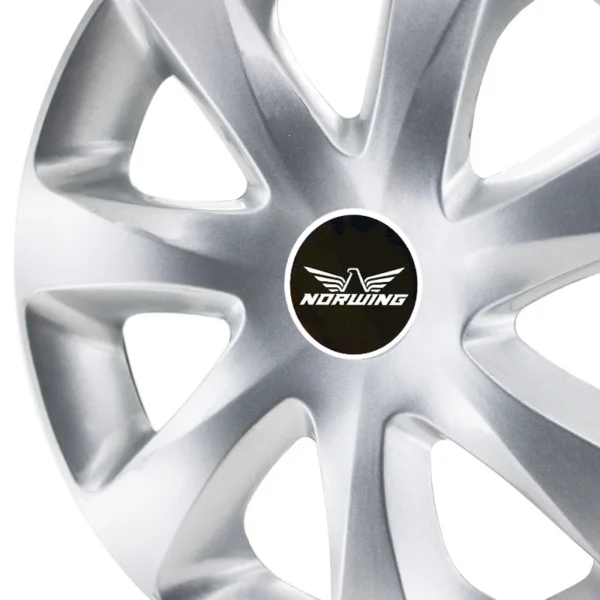 Taza Renault Clio Mio 12/16 13 Pulg - Image 3