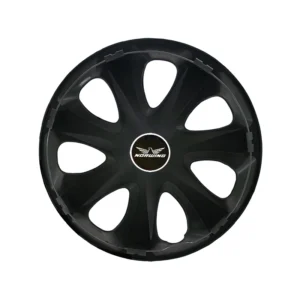 Taza Renault Clio Mio 12/16 13 Pulg Negro Mate