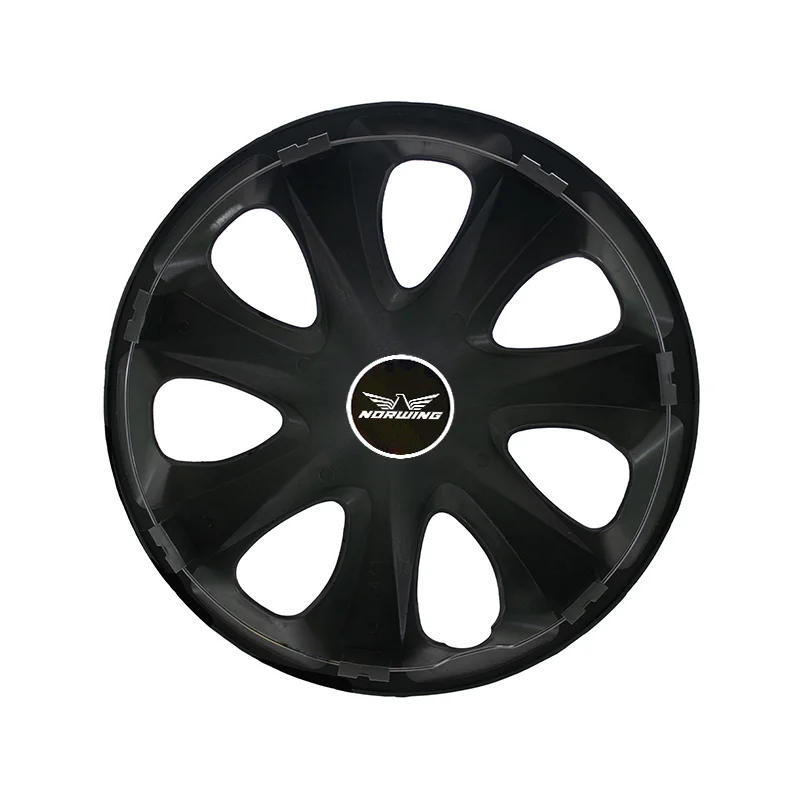 Taza Renault Clio Mio 12/16 13 Pulg Negro Mate
