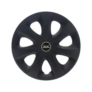 Taza Renault Clio Mio 12/16 13 Pulg Negro Mate