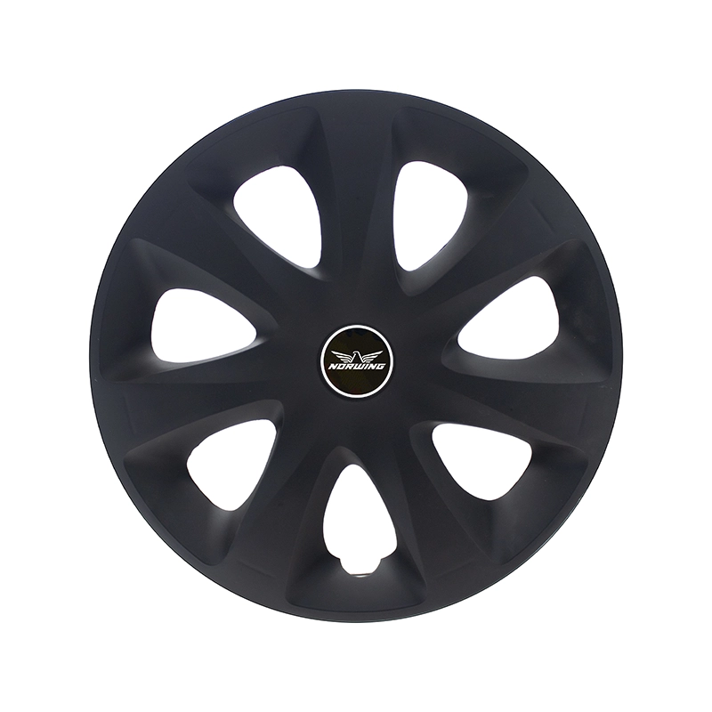 Taza Renault Clio Mio 12/16 13 Pulg Negro Mate