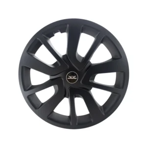 Taza Renault Logan 14/18 15 Pulg Negro Mate