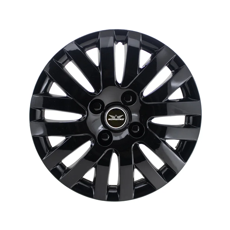 Taza Universal Speedway 13 Pulg Negro